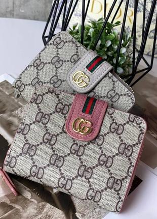 Gucci High Quality Spacious Wallet with Cardholder – 3 Colors
